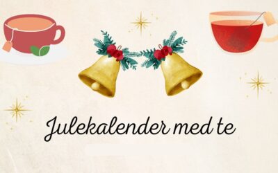 Te-julekalender: 10 beste julekalender med te