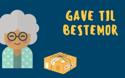 Gave til bestemor – 23 gode gavetips til farmor eller mormor