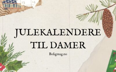 Julekalender til dame 2024: Beste 28 julekalendere til henne