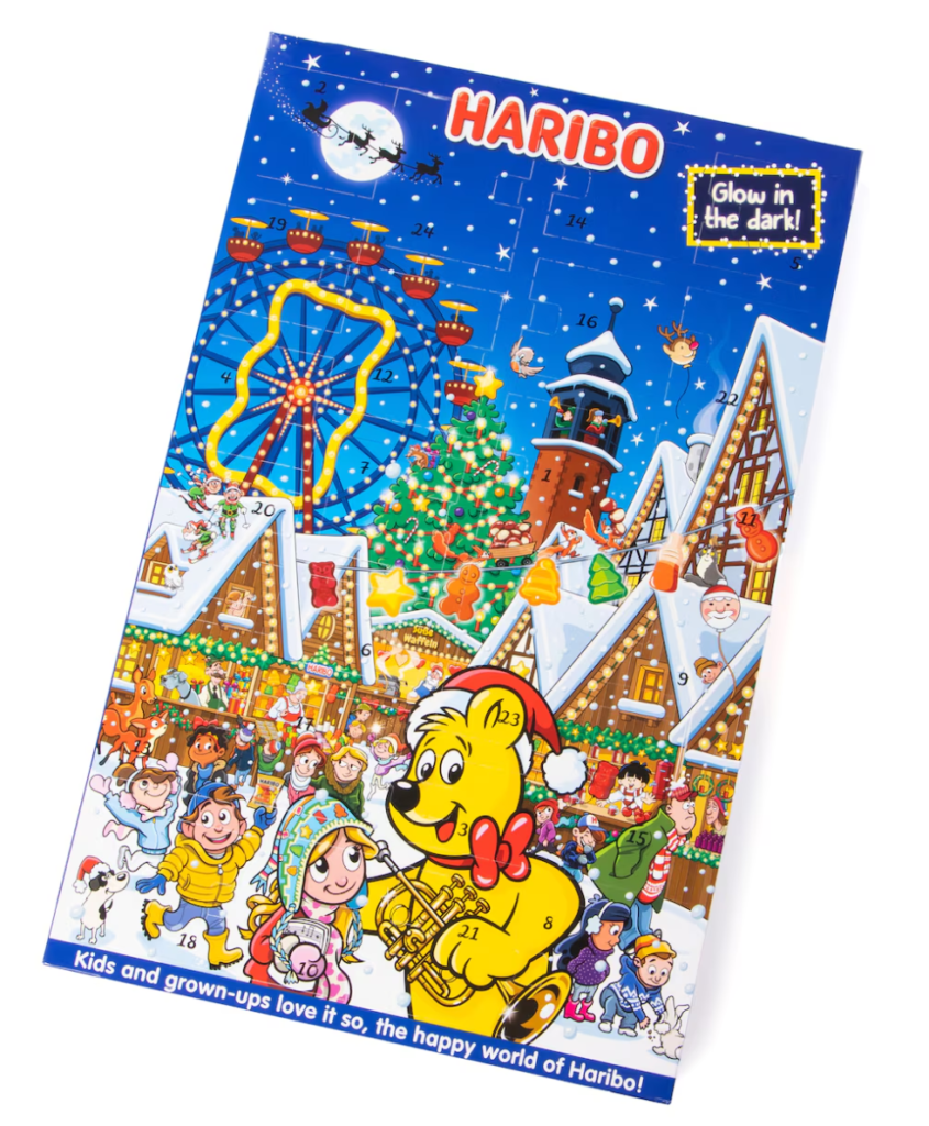 Haribo julekalender