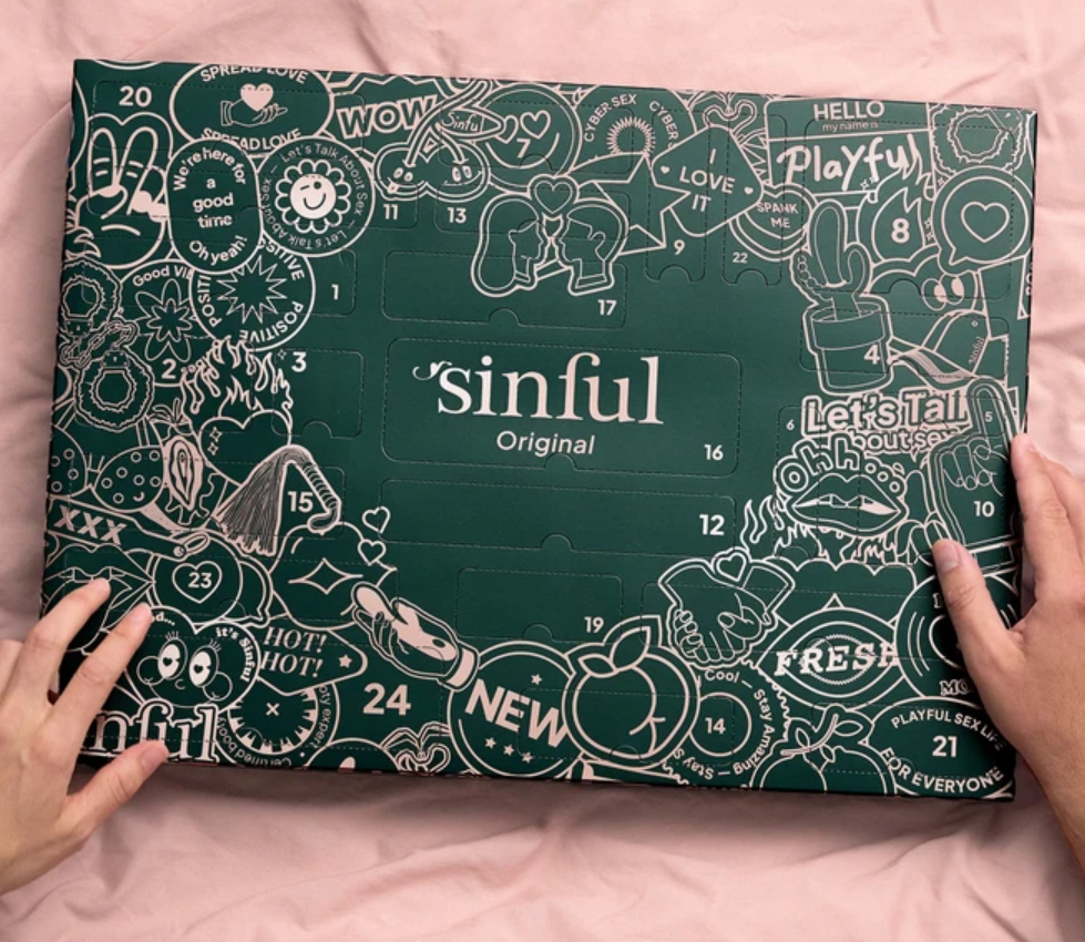 Sinful original kalender