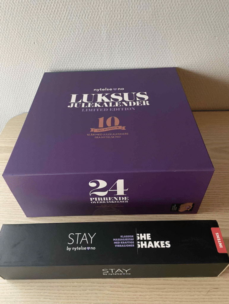 best i test erotisk julekalender