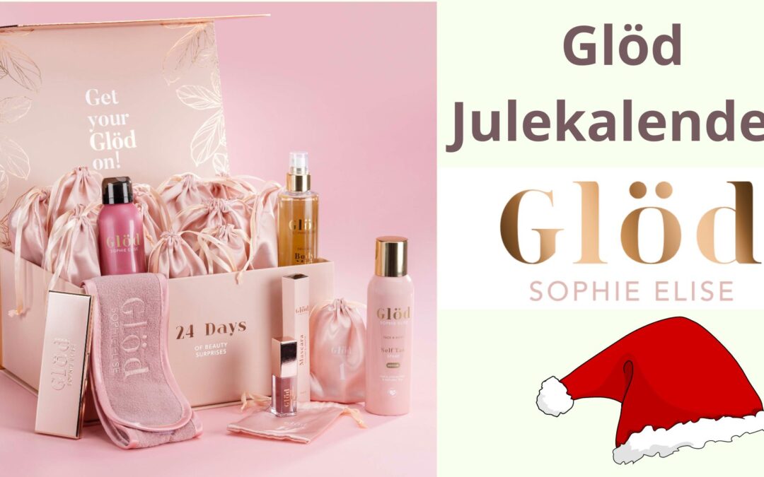 Glöd Sophie Elise Julekalender: Test & dom! (2024)