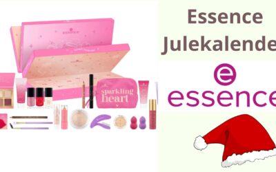 Essence Julekalender 2024 – Fylt med god sminke!