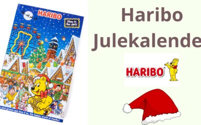 Haribo julekalender 2024 – Kjøpsguide & tips