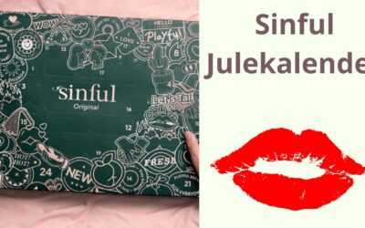 Sinful julekalender 2024 – Test & utvalg!