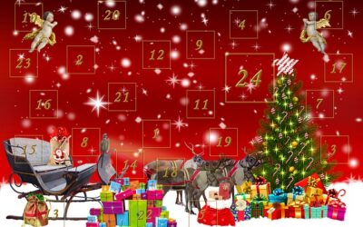 Hvordan digitale adventskalendere kan berike julefeiringen