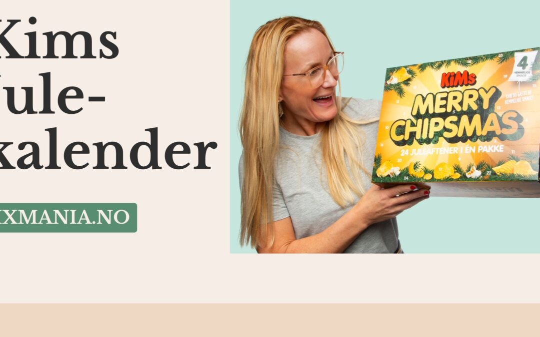 Kims Potetgull Julekalender 2025 – Test & vurdering!