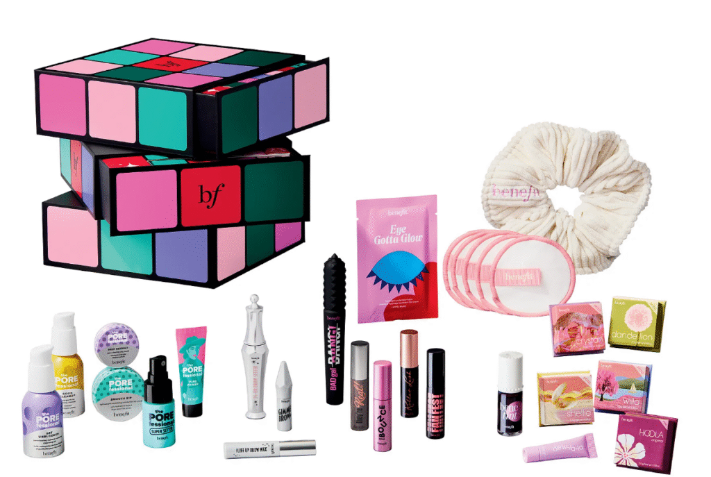 benefit adventskalender