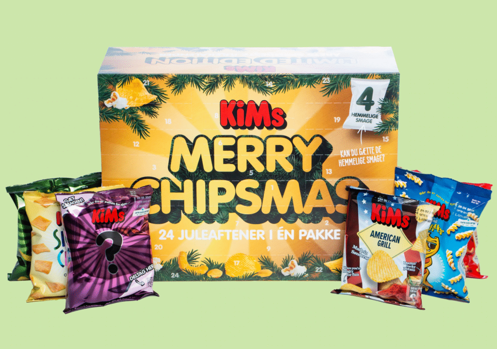kims julekalender