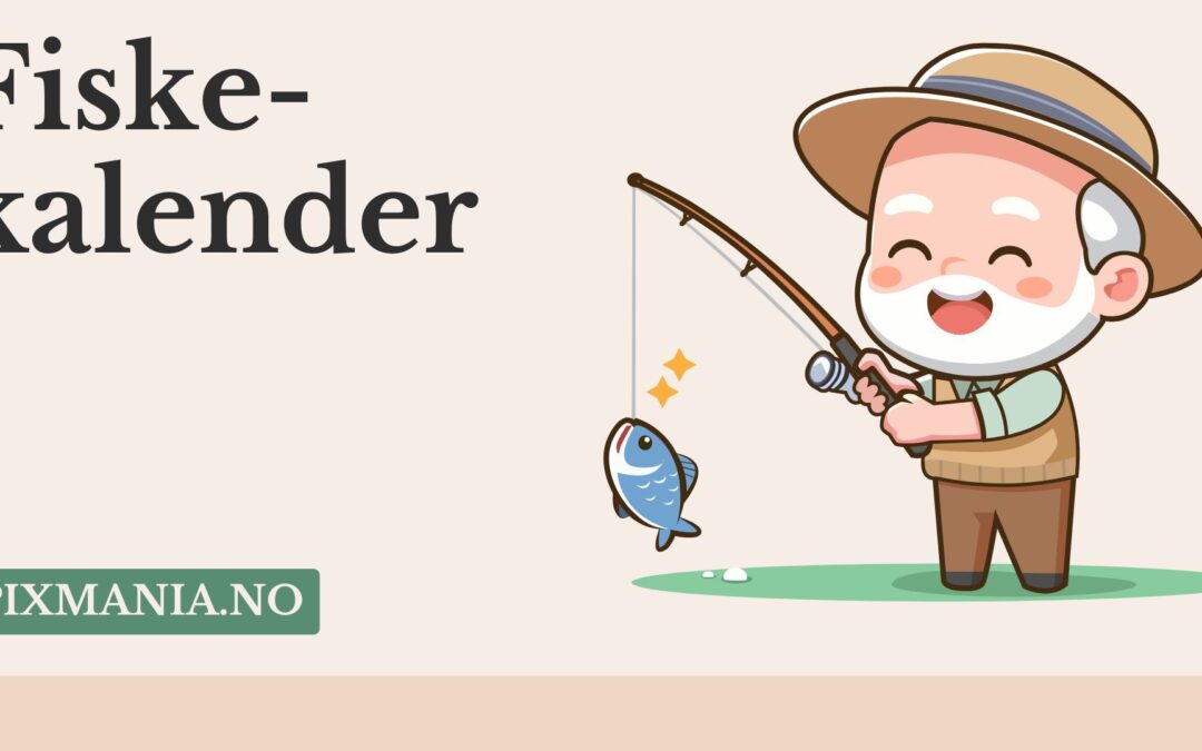 Fiske-julekalender: 8 beste kalendere med fiskeutstyr (2025)