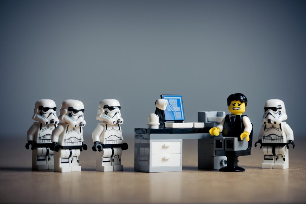 LEGO julekalender